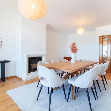 Seaside Living By Lovelystay Daire Vila Nova de Gaia