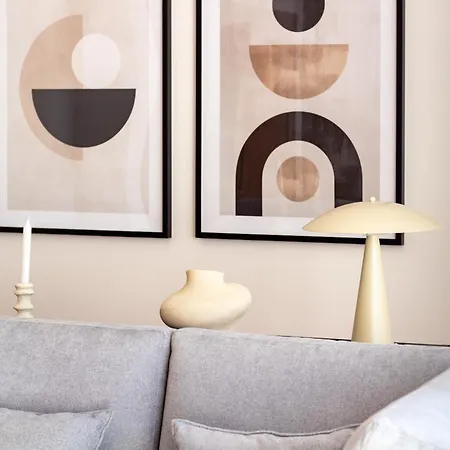 Seaside Living By Lovelystay *