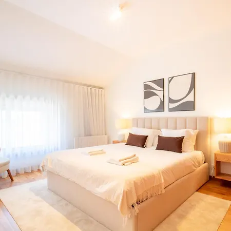 Seaside Living By Lovelystay Daire Vila Nova de Gaia