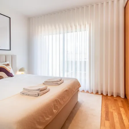 Daire Seaside Living By Lovelystay Vila Nova de Gaia