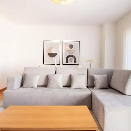 Daire Seaside Living By Lovelystay Vila Nova de Gaia