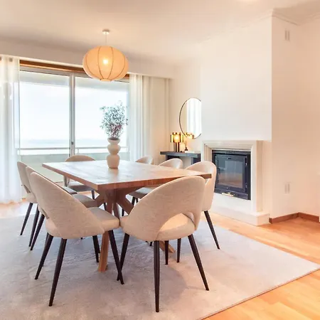 Seaside Living By Lovelystay *