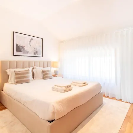 Daire Seaside Living By Lovelystay Vila Nova de Gaia