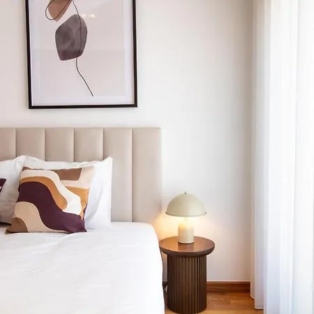 Daire Seaside Living By Lovelystay Vila Nova de Gaia