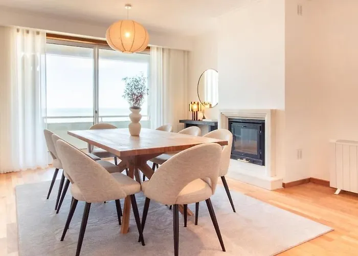 Seaside Living By Lovelystay Daire Vila Nova de Gaia