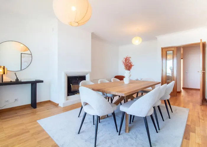 Seaside Living By Lovelystay Daire Vila Nova de Gaia