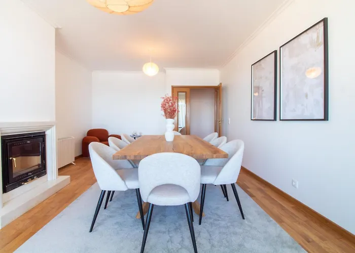 Daire Seaside Living By Lovelystay