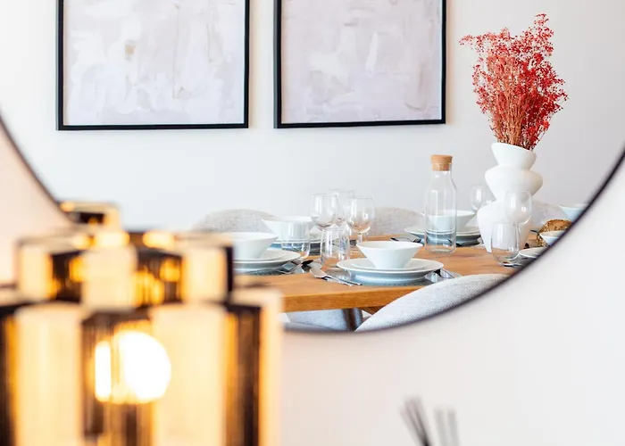 Seaside Living By Lovelystay Daire *