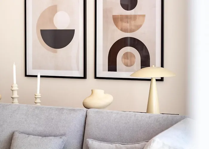 Seaside Living By Lovelystay *