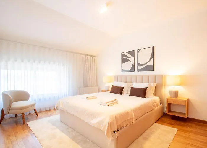 Seaside Living By Lovelystay Daire Vila Nova de Gaia
