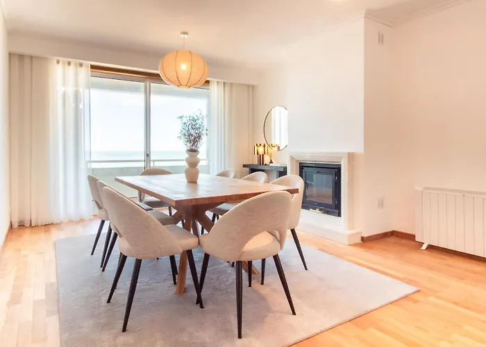 Seaside Living By Lovelystay *