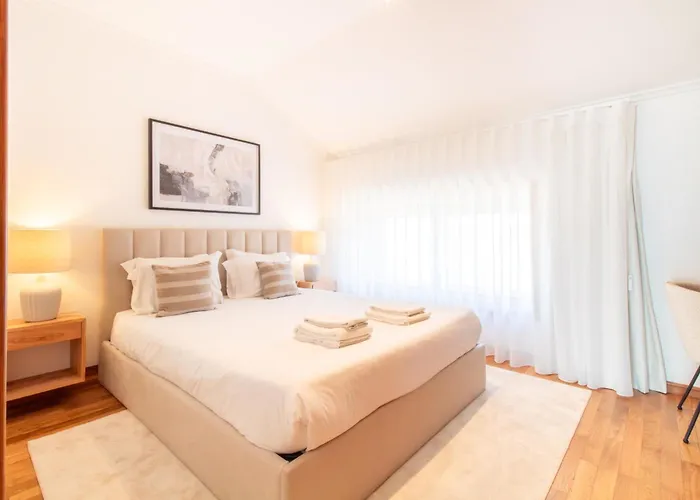 Daire Seaside Living By Lovelystay Vila Nova de Gaia