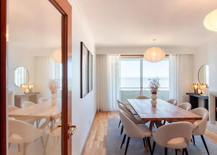 Seaside Living By Lovelystay