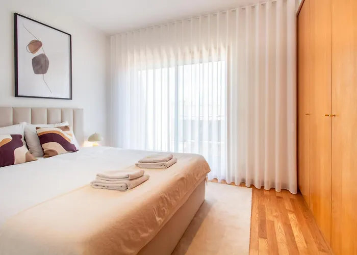 Apartamento Seaside Living By Lovelystay Vila Nova de Gaia