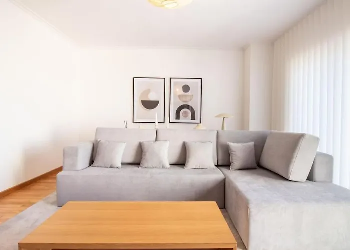 Apartamento Seaside Living By Lovelystay Vila Nova de Gaia