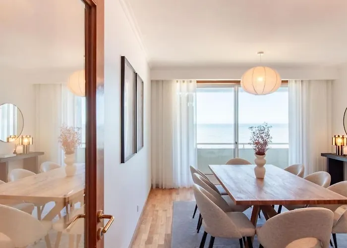 Apartamento Seaside Living By Lovelystay *