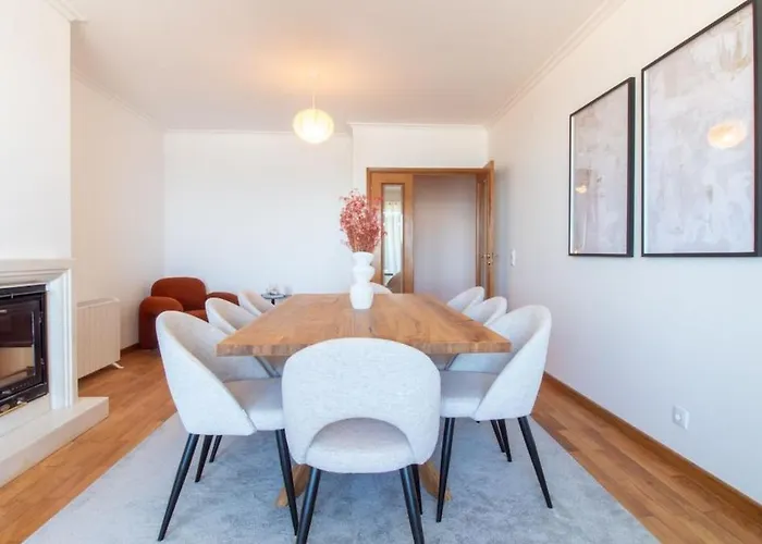 Apartamento Seaside Living By Lovelystay