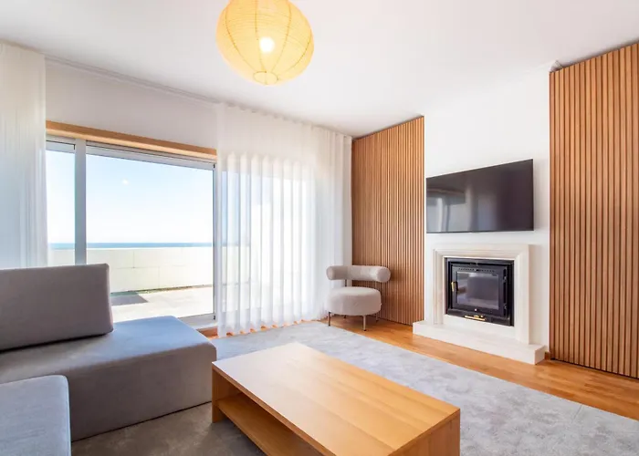 Seaside Living By Lovelystay *