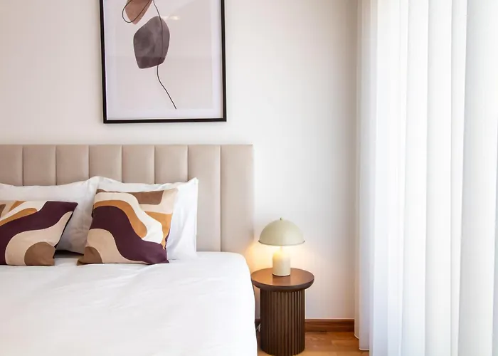 Apartamento Seaside Living By Lovelystay Vila Nova de Gaia